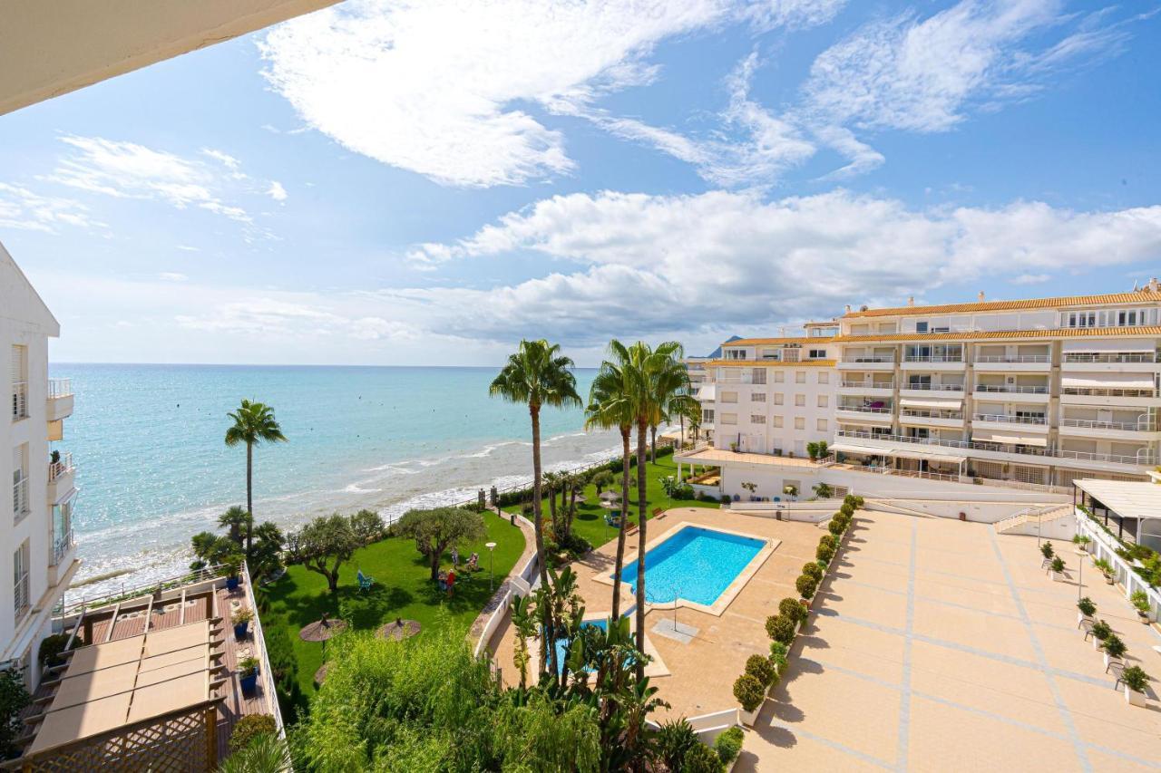 Costabella Altea Apartment Exterior photo